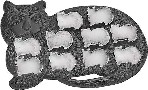 Cute Cat Ice Cube Tray