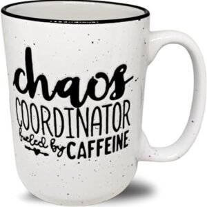 Cute Chaos Coordinator Coffee Mug