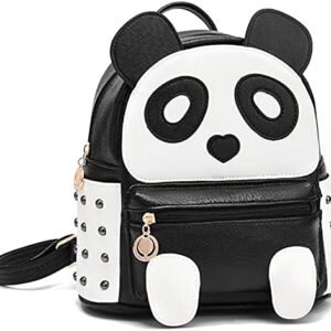 Cute Panda Travel Shoulder Bag