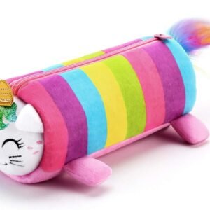 Cute Plush Pencil Case for Girls