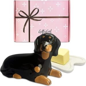 Dachshund Gifts for Women - Classy Weiner Dog