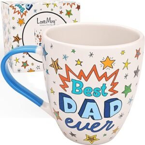 Dad Mug - Best Dad Ever