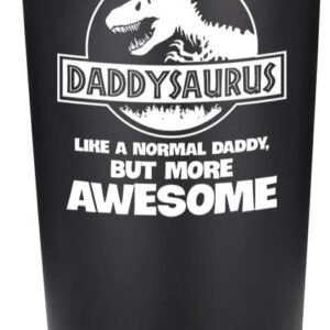 Dad's Birthday Gift: 20 Oz Tumbler