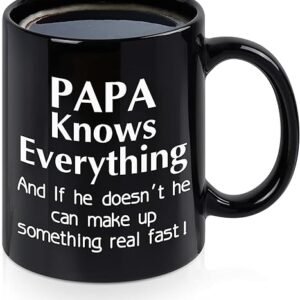 Dad's Favorite: Father's Day Mugs