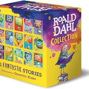 Dahl Collection: 15 Fantastic Stories Box Set