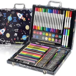 Darnassus Deluxe 132-Piece Art Set