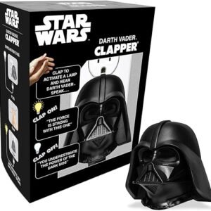 Darth Vader Clapper - Smart Home
