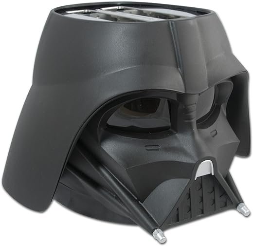 Darth Vader Toaster