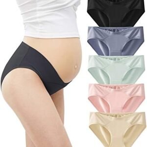 Dec Mocare Maternity Underwear - Cotton Multi Pack