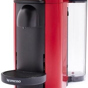 De'Longhi Nespresso VertuoPlus Cherry Red