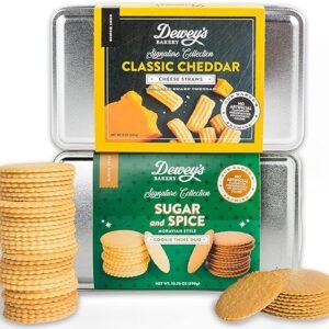 Dewey's Bakery Gift Tin Set