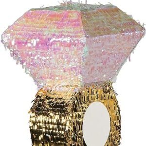 Diamond Ring Pinata - Bachelorette Decoration