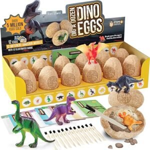 Dig a Dozen Dino Egg Kit