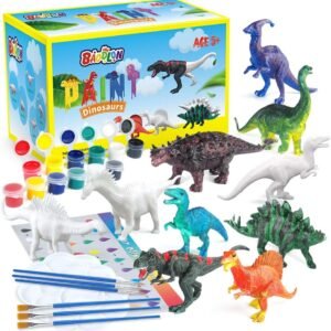Dinosaur Painting Kit for Kids