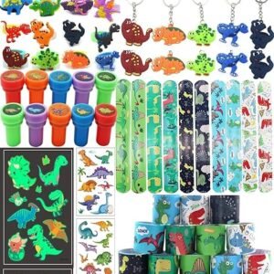 Dinosaur Party Favors for Kids