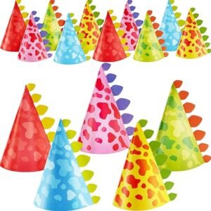 Dinosaur Party Hats Craft Kit