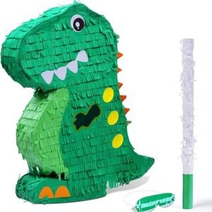 Dinosaur Pinata Bundle for Party Decorations