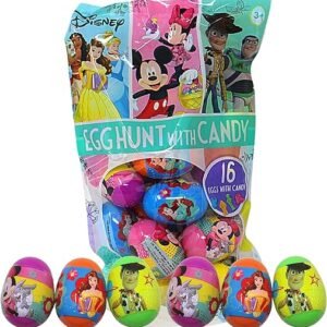 Disney Candy Easter Eggs, 16 Count