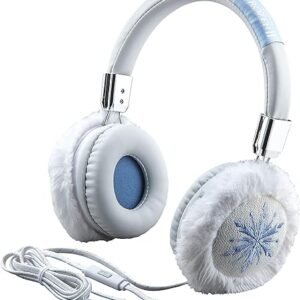 Disney Frozen 2 Kids Headphones with Built-in Mic