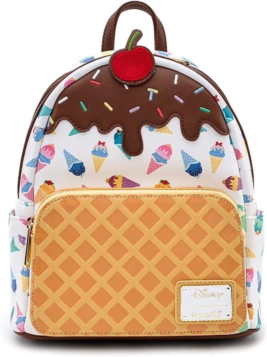Disney Princess Ice Cream Mini Backpack