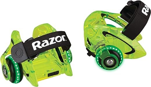 DLX Heel Wheels by Razor