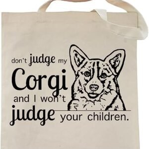 Dog Tote Bag - Pet Studio Art