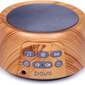 Douni White Noise Machine - Sleep Therapy
