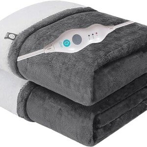 Dowin Electric Sherpa Heated Blanket