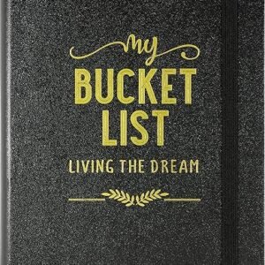 Dream Journal - Bucket List Edition