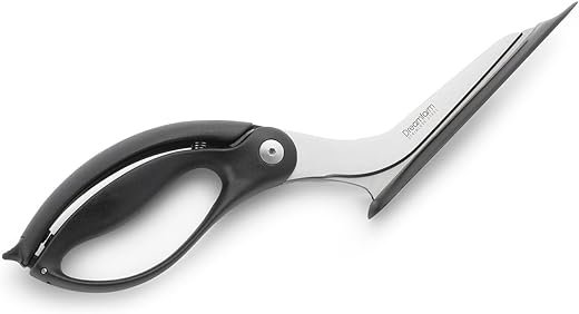 Dreamfarm Scizza | Non-Stick Pizza Scissors