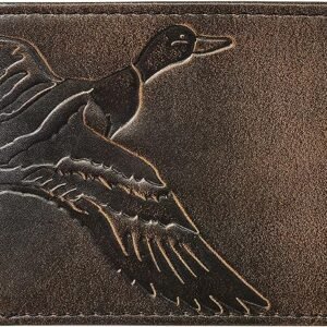 Duck Bifold Wallet for Men