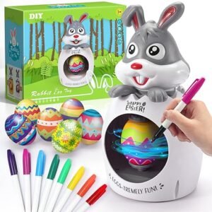 Easter Egg Decorating Kit for Kids