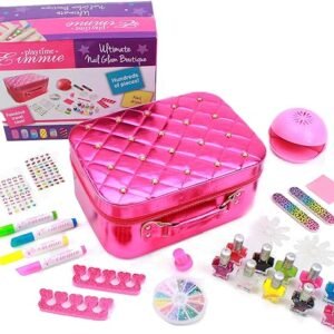 Eimmie Nail Glam Boutique - Kids Nail Polish Set