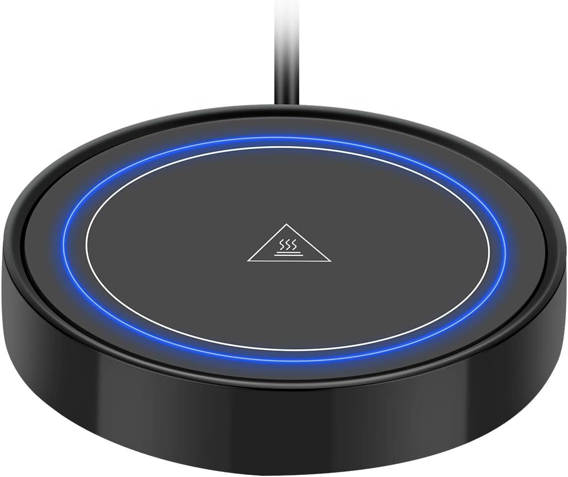 Electric Coffee Mug Warmer for Office/Home