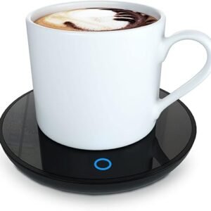 Electric Coffee Warmer for Office Desk
