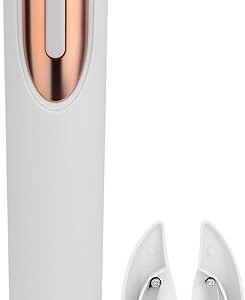 Electric Corkscrew with Foil Cutter & Stand