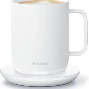 Ember Smart Mug 2 - App-Controlled, White