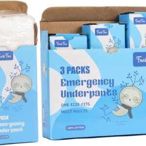 Emergency Underpants Box - Funny Prank Gift