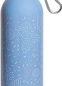 Erik Sports Water Bottle - 500ml Stainless Steel