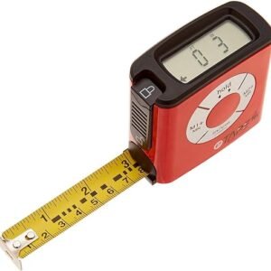 eTape16 Digital Tape Measure, 16 Feet