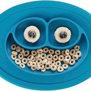 ezpz Mini Mat - Silicone Suction Plate