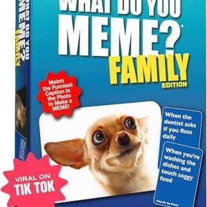 Family Edition: Best Family Card Game