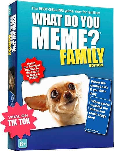 Family Edition: Best Family Card Game