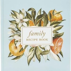 Family Recipe Book by Duncan & Stone
