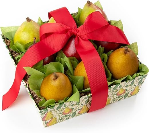 Farm Fruit Gift Basket