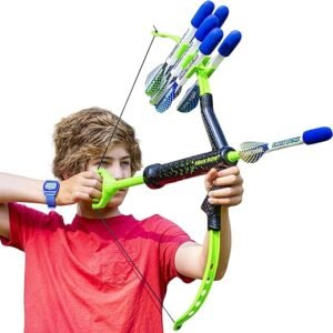 Faux Bow 4.0 Lizardite - Kids Outdoor Toy