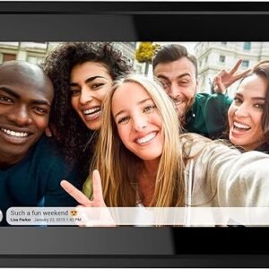 Feelcare 7 Inch WiFi Digital Picture Frame