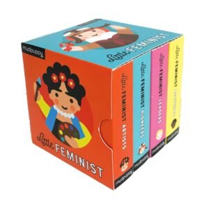 Feminist Board Book Set