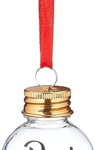 Festive Boozeballs, Medium, CLEAR