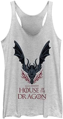 Fire Dragon Racerback Tank Top
